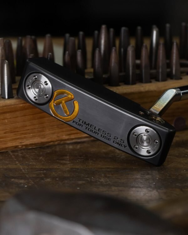 Timeless Jet Putter
